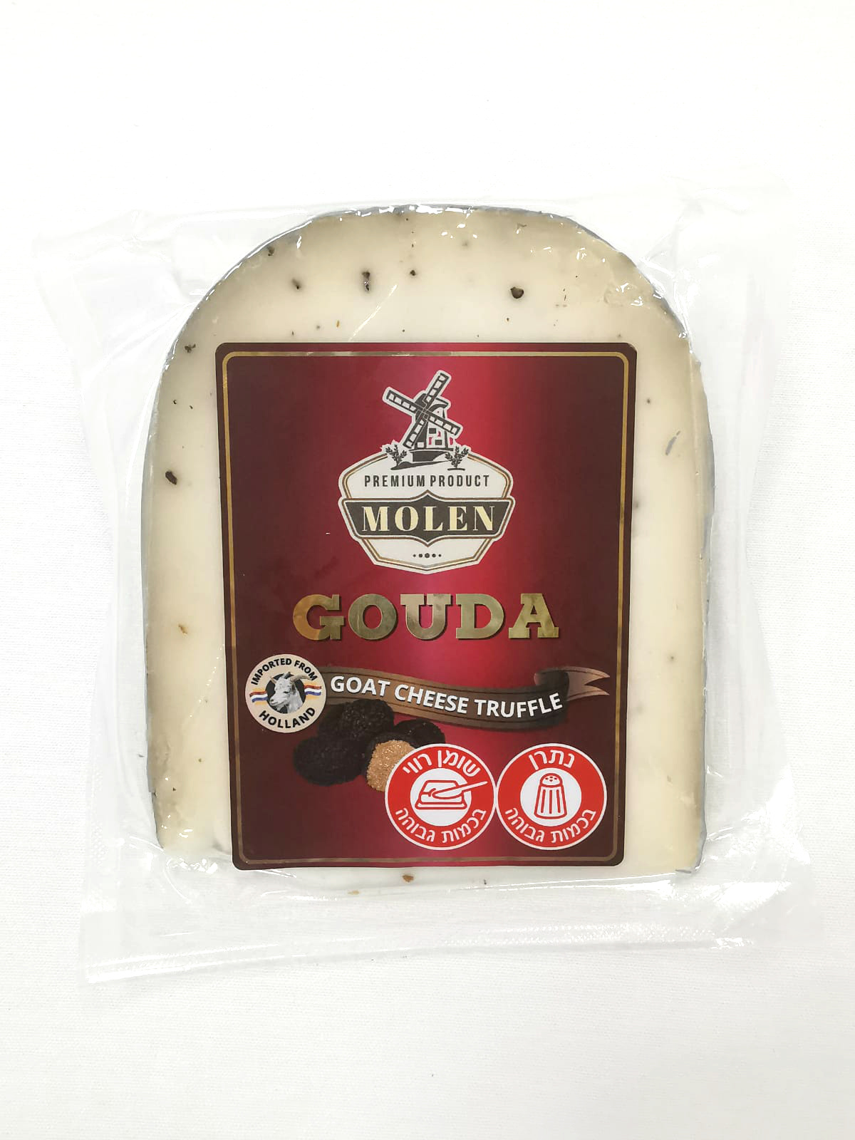 Gouda Goat Cheese Truffle 200 gr - Eurocheese